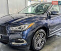 Синий Инфинити QX60, объемом двигателя 3.5 л и пробегом 123 тыс. км за 21500 $, фото 1 на Automoto.ua