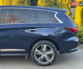 Синий Инфинити QX60, объемом двигателя 3.5 л и пробегом 47 тыс. км за 26500 $, фото 12 на Automoto.ua