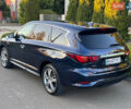 Синий Инфинити QX60, объемом двигателя 3.5 л и пробегом 47 тыс. км за 26500 $, фото 15 на Automoto.ua
