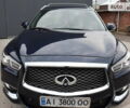 Синій Інфініті QX60, об'ємом двигуна 3.5 л та пробігом 63 тис. км за 29999 $, фото 14 на Automoto.ua