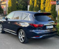 Синий Инфинити QX60, объемом двигателя 3.5 л и пробегом 47 тыс. км за 26500 $, фото 14 на Automoto.ua