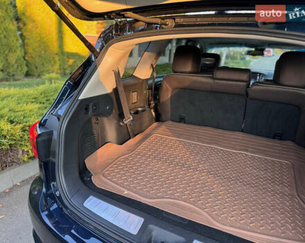 Синий Инфинити QX60, объемом двигателя 3.5 л и пробегом 47 тыс. км за 26500 $, фото 74 на Automoto.ua