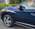 Синий Инфинити QX60, объемом двигателя 3.5 л и пробегом 47 тыс. км за 26500 $, фото 6 на Automoto.ua