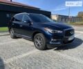 Синий Инфинити QX60, объемом двигателя 3.5 л и пробегом 63 тыс. км за 23400 $, фото 5 на Automoto.ua