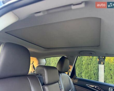 Синий Инфинити QX60, объемом двигателя 3.5 л и пробегом 47 тыс. км за 26500 $, фото 82 на Automoto.ua