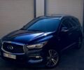 Синій Інфініті QX60, об'ємом двигуна 3.5 л та пробігом 112 тис. км за 25000 $, фото 2 на Automoto.ua