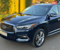 Синий Инфинити QX60, объемом двигателя 3.5 л и пробегом 47 тыс. км за 26500 $, фото 3 на Automoto.ua