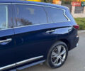 Синий Инфинити QX60, объемом двигателя 3.5 л и пробегом 47 тыс. км за 26500 $, фото 19 на Automoto.ua