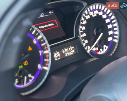 Синий Инфинити QX60, объемом двигателя 3.5 л и пробегом 47 тыс. км за 26500 $, фото 91 на Automoto.ua