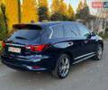 Синий Инфинити QX60, объемом двигателя 3.5 л и пробегом 47 тыс. км за 26500 $, фото 40 на Automoto.ua