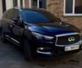 Синій Інфініті QX60, об'ємом двигуна 3.5 л та пробігом 112 тис. км за 25000 $, фото 1 на Automoto.ua
