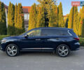 Синий Инфинити QX60, объемом двигателя 3.5 л и пробегом 47 тыс. км за 26500 $, фото 13 на Automoto.ua