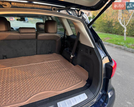 Синий Инфинити QX60, объемом двигателя 3.5 л и пробегом 47 тыс. км за 26500 $, фото 75 на Automoto.ua