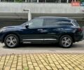 Синий Инфинити QX60, объемом двигателя 3.5 л и пробегом 42 тыс. км за 27700 $, фото 25 на Automoto.ua