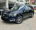 Синий Инфинити QX60, объемом двигателя 3.5 л и пробегом 42 тыс. км за 27700 $, фото 4 на Automoto.ua