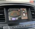 Синий Инфинити QX60, объемом двигателя 3.5 л и пробегом 78 тыс. км за 22500 $, фото 23 на Automoto.ua