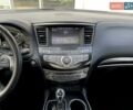Синий Инфинити QX60, объемом двигателя 3.5 л и пробегом 78 тыс. км за 22500 $, фото 22 на Automoto.ua