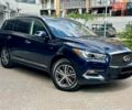 Синий Инфинити QX60, объемом двигателя 3.5 л и пробегом 42 тыс. км за 27700 $, фото 12 на Automoto.ua