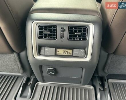 Синий Инфинити QX60, объемом двигателя 3.5 л и пробегом 42 тыс. км за 27700 $, фото 61 на Automoto.ua