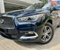 Синий Инфинити QX60, объемом двигателя 3.5 л и пробегом 42 тыс. км за 27700 $, фото 33 на Automoto.ua