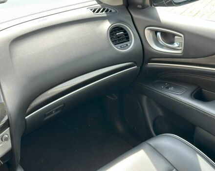 Синій Інфініті QX60, об'ємом двигуна 3.5 л та пробігом 46 тис. км за 26990 $, фото 20 на Automoto.ua
