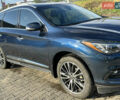 Синій Інфініті QX60, об'ємом двигуна 3.5 л та пробігом 73 тис. км за 19900 $, фото 12 на Automoto.ua