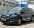 Синий Инфинити QX60, объемом двигателя 3.5 л и пробегом 46 тыс. км за 26990 $, фото 1 на Automoto.ua
