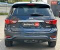 Синий Инфинити QX60, объемом двигателя 3.5 л и пробегом 46 тыс. км за 23290 $, фото 4 на Automoto.ua