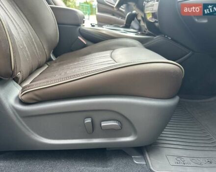 Синий Инфинити QX60, объемом двигателя 3.5 л и пробегом 42 тыс. км за 27700 $, фото 57 на Automoto.ua