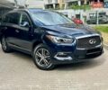 Синий Инфинити QX60, объемом двигателя 3.5 л и пробегом 42 тыс. км за 27700 $, фото 2 на Automoto.ua
