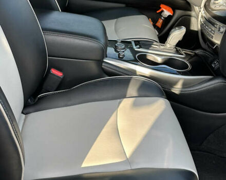 Синій Інфініті QX60, об'ємом двигуна 3.5 л та пробігом 73 тис. км за 19900 $, фото 10 на Automoto.ua