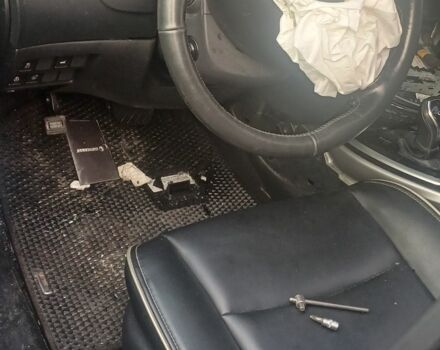 Синій Інфініті QX60, об'ємом двигуна 0 л та пробігом 80 тис. км за 7000 $, фото 2 на Automoto.ua