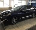 Синий Инфинити QX60, объемом двигателя 3.5 л и пробегом 18 тыс. км за 27499 $, фото 2 на Automoto.ua