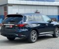 Синій Інфініті QX60, об'ємом двигуна 3.5 л та пробігом 46 тис. км за 26990 $, фото 3 на Automoto.ua