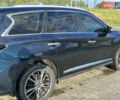 Синій Інфініті QX60, об'ємом двигуна 3.5 л та пробігом 73 тис. км за 19900 $, фото 17 на Automoto.ua