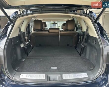 Синий Инфинити QX60, объемом двигателя 3.5 л и пробегом 42 тыс. км за 27700 $, фото 71 на Automoto.ua