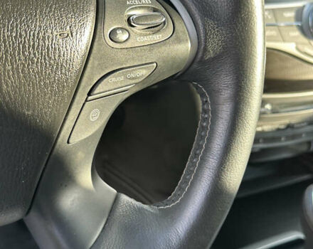 Синій Інфініті QX60, об'ємом двигуна 3.5 л та пробігом 73 тис. км за 19900 $, фото 23 на Automoto.ua