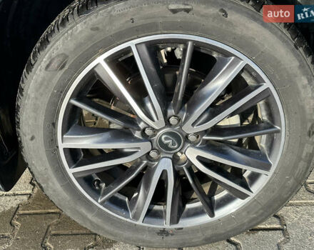Синій Інфініті QX60, об'ємом двигуна 3.5 л та пробігом 73 тис. км за 19900 $, фото 11 на Automoto.ua