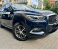 Синий Инфинити QX60, объемом двигателя 3.5 л и пробегом 42 тыс. км за 27700 $, фото 35 на Automoto.ua