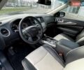 Синий Инфинити QX60, объемом двигателя 3.5 л и пробегом 78 тыс. км за 22500 $, фото 13 на Automoto.ua