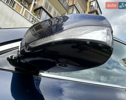 Синий Инфинити QX60, объемом двигателя 3.5 л и пробегом 42 тыс. км за 27700 $, фото 77 на Automoto.ua