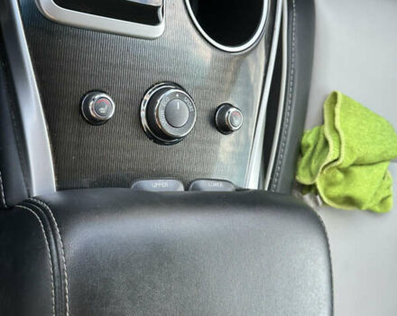 Синій Інфініті QX60, об'ємом двигуна 3.5 л та пробігом 73 тис. км за 19900 $, фото 26 на Automoto.ua