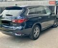 Синий Инфинити QX60, объемом двигателя 3.5 л и пробегом 42 тыс. км за 27700 $, фото 16 на Automoto.ua