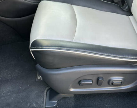 Синій Інфініті QX60, об'ємом двигуна 3.5 л та пробігом 73 тис. км за 19900 $, фото 25 на Automoto.ua