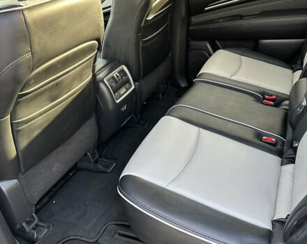 Синій Інфініті QX60, об'ємом двигуна 3.5 л та пробігом 73 тис. км за 19900 $, фото 4 на Automoto.ua