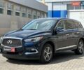 Синий Инфинити QX60, объемом двигателя 3.5 л и пробегом 46 тыс. км за 23290 $, фото 1 на Automoto.ua