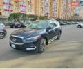 Синий Инфинити QX60, объемом двигателя 3.5 л и пробегом 70 тыс. км за 30000 $, фото 1 на Automoto.ua