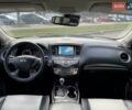 Синий Инфинити QX60, объемом двигателя 3.5 л и пробегом 78 тыс. км за 22500 $, фото 7 на Automoto.ua