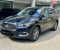 Синий Инфинити QX60, объемом двигателя 3.5 л и пробегом 42 тыс. км за 27700 $, фото 23 на Automoto.ua