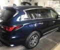 Синий Инфинити QX60, объемом двигателя 3.5 л и пробегом 18 тыс. км за 27499 $, фото 7 на Automoto.ua